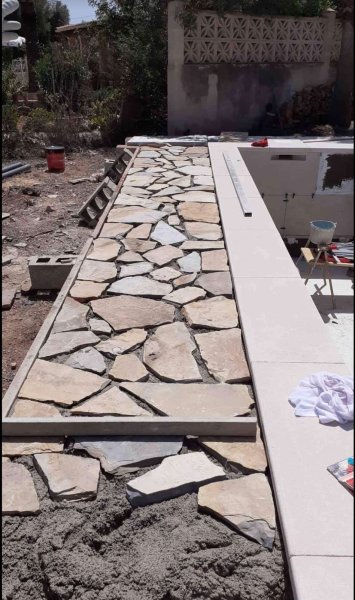 Masonry and Stones...