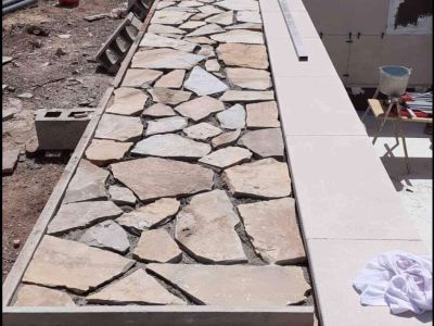 Masonry and Stones...