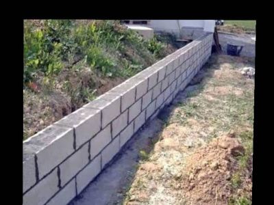 Masonry and Stones...
