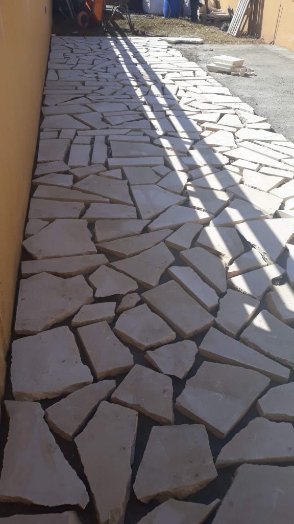 Masonry and Stones...