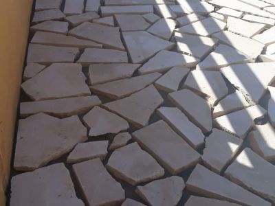 Masonry and Stones...