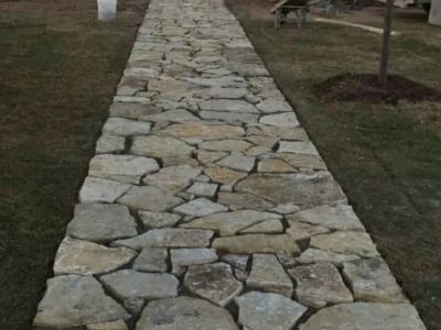 Masonry and Stones...