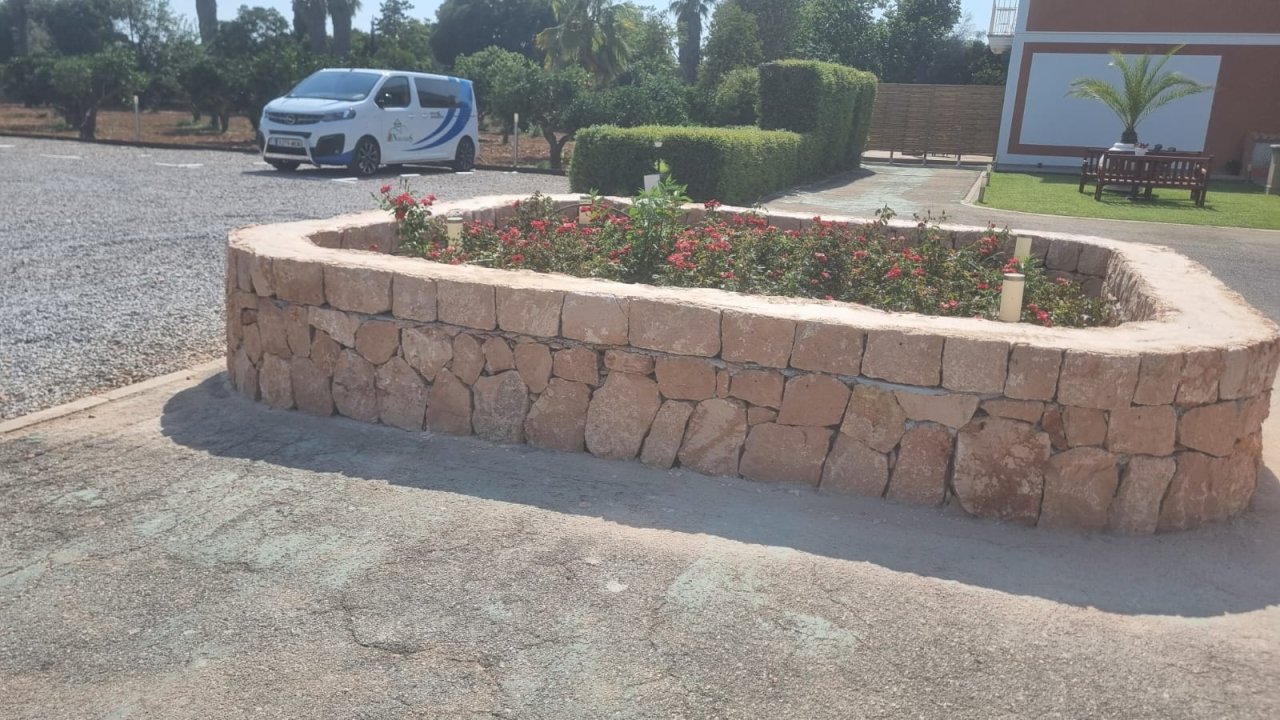 Masonry and Stones...