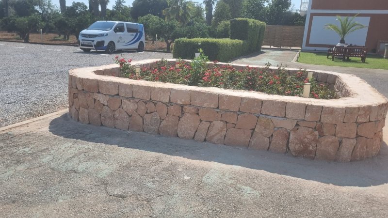 Masonry and Stones...