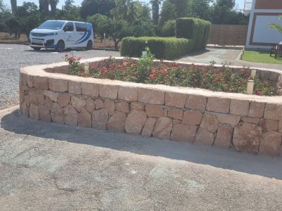 Masonry and Stones...