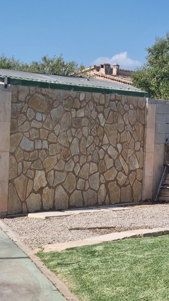 Masonry and Stones...