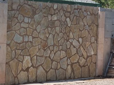 Masonry and Stones...