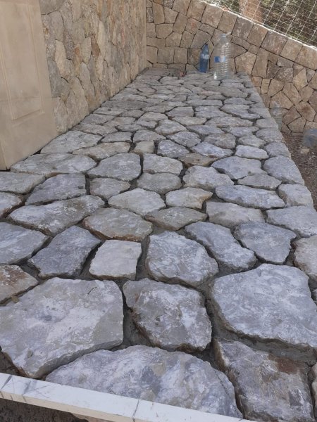 Masonry and Stones...
