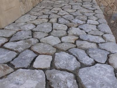 Masonry and Stones...