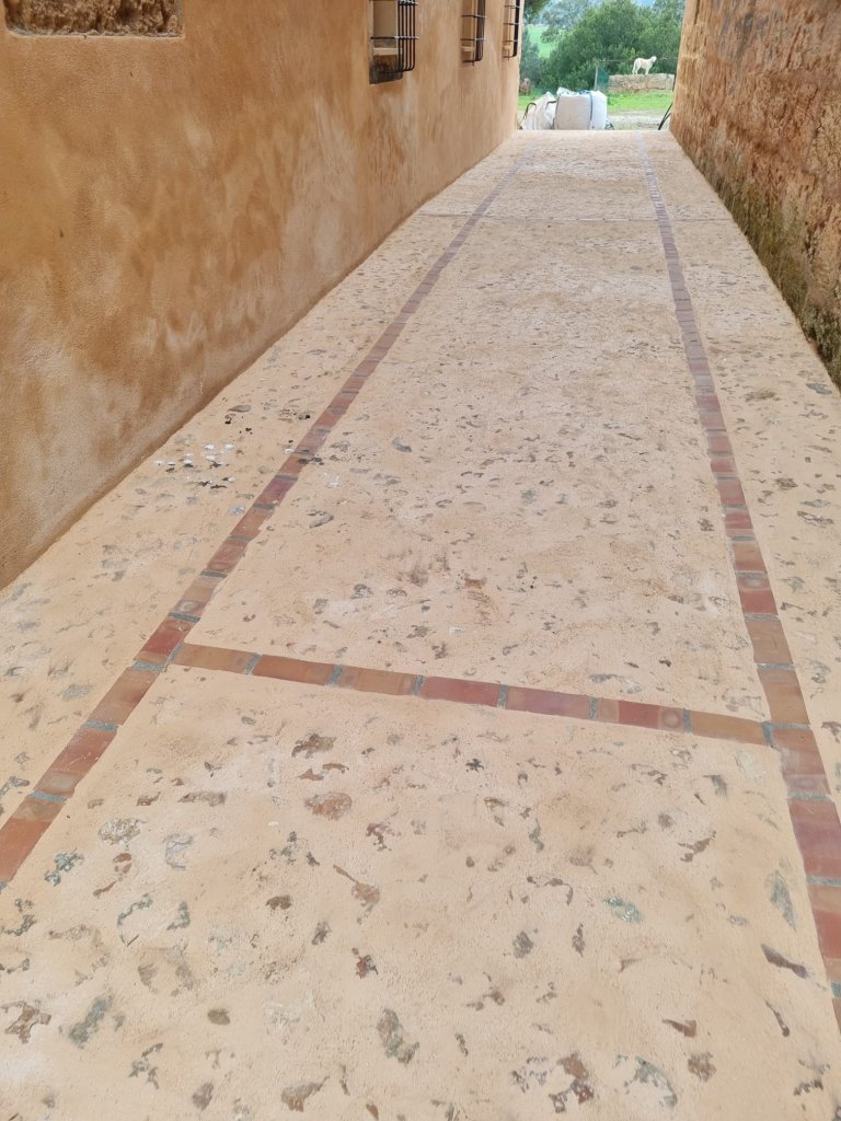 Masonry and Stones...