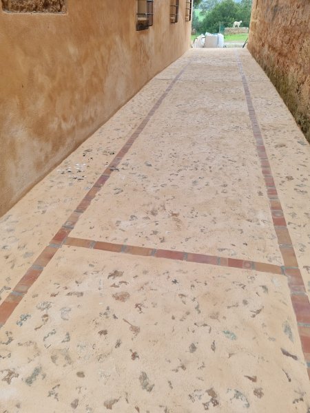 Masonry and Stones...