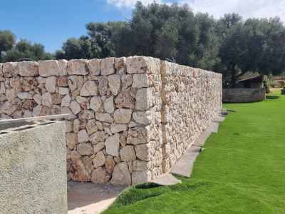 Masonry and Stones...