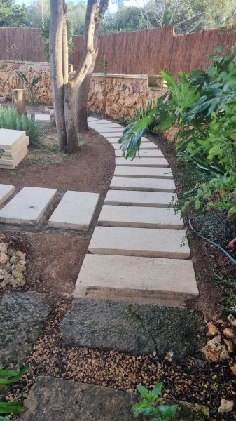 Masonry and Stones...