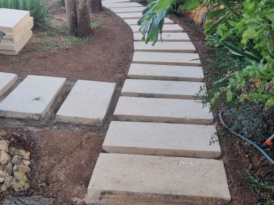 Masonry and Stones...