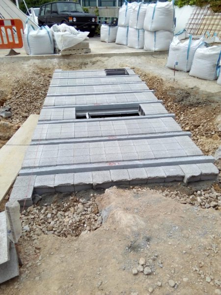 Masonry and Stones...