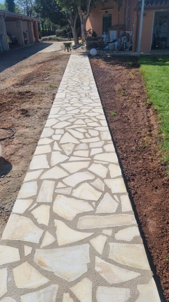 Masonry and Stones...