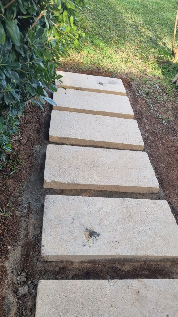 Masonry and Stones...