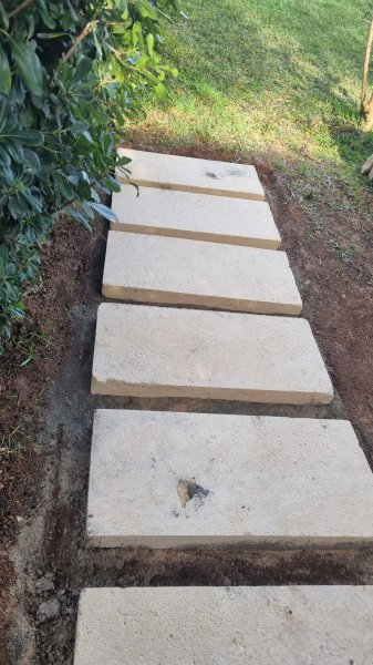 Masonry and Stones...