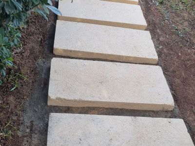 Masonry and Stones...