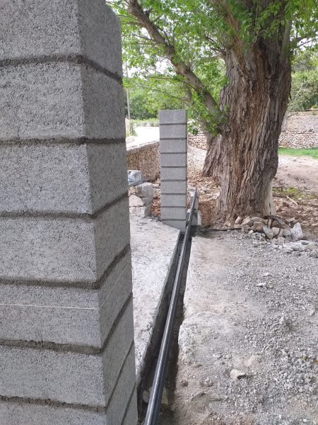 Masonry and Stones...
