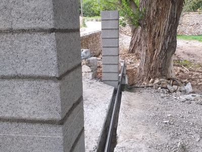 Masonry and Stones...