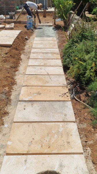 Masonry and Stones...