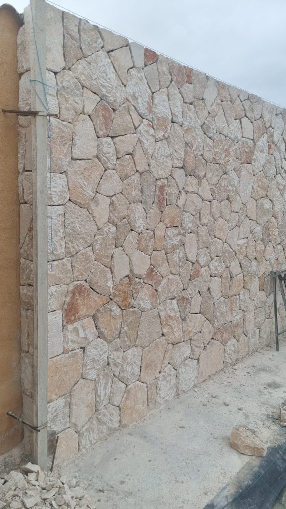 Masonry and Stones...
