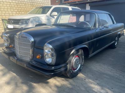 MB 250 SE Coupé , 1966