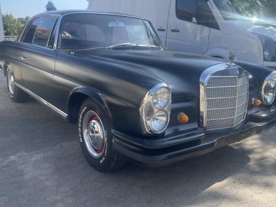 MB 250 SE Coupé , 1966