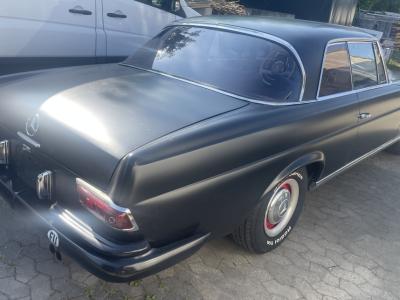 MB 250 SE Coupé , 1966