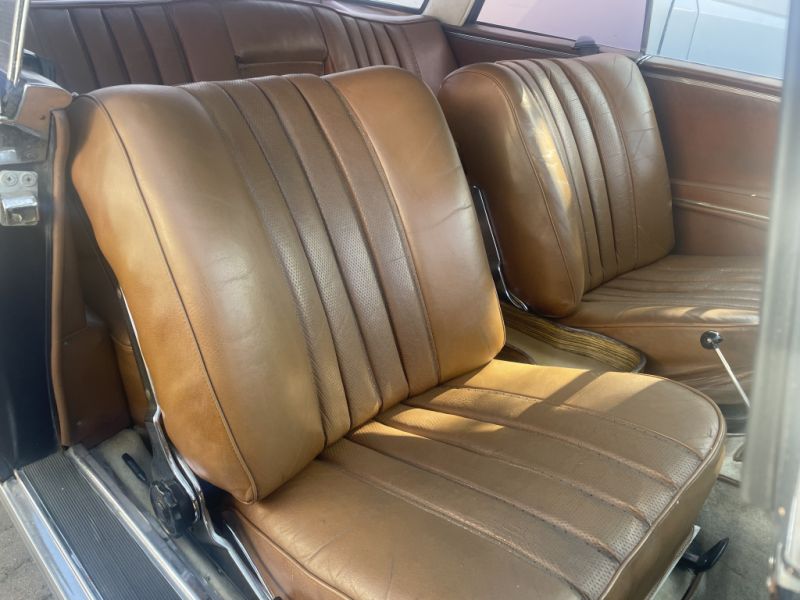 MB 250 SE Coupé , 1966