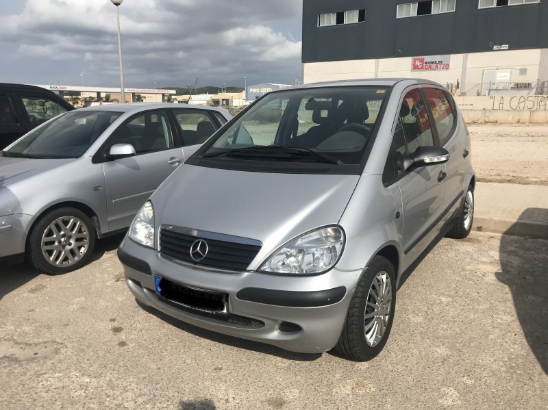 MB A Klasse A140L