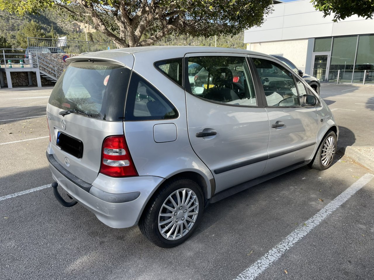 MB A Klasse A140L