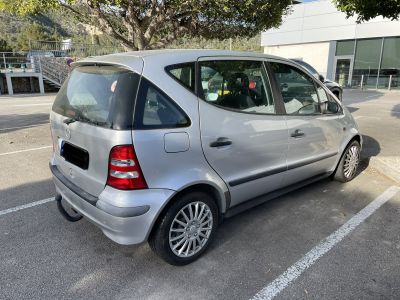 MB A Klasse A140L