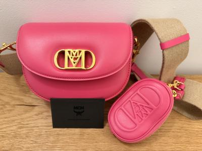 Bolso bandolera MCM