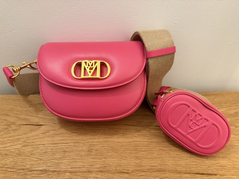 Bolso bandolera MCM