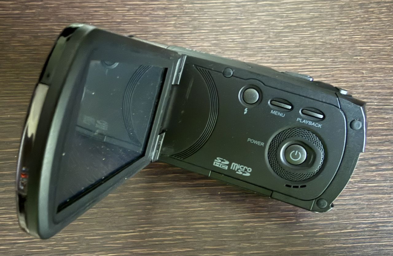 MEDION MD 86641 X47030 Cámara de vídeo Full HD