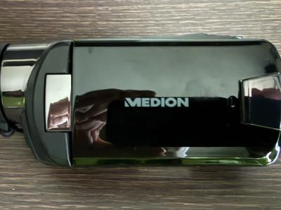 MEDION MD 86641 X47030 Full HD Camcorder