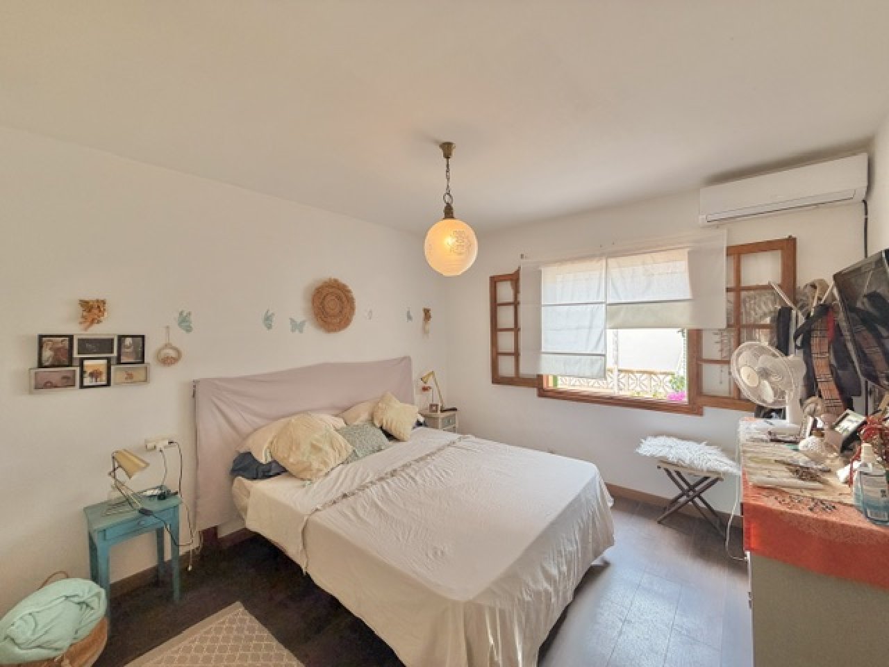 Mediterranes Haus mit viel Potenzial in Sa Ràpita, nahe dem Meer