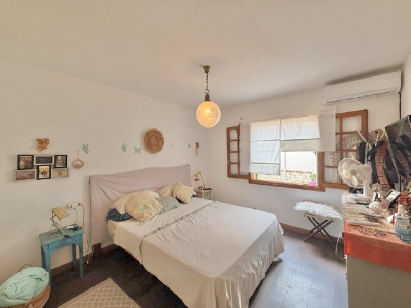Mediterranes Haus mit viel Potenzial in Sa Ràpita, nahe dem Meer