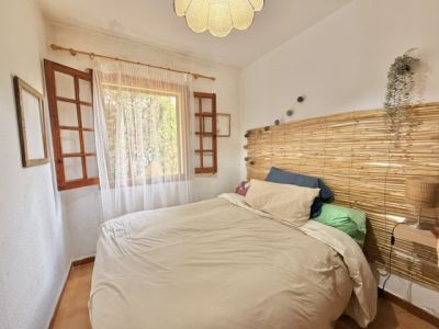 Mediterranes Haus mit viel Potenzial in Sa Ràpita, nahe dem Meer