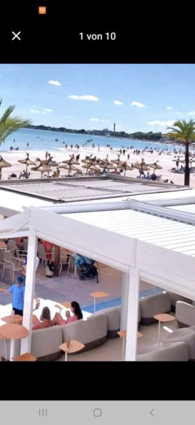 Sea View Apartment in Alcudia