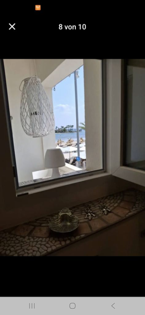Sea View Apartment in Alcudia