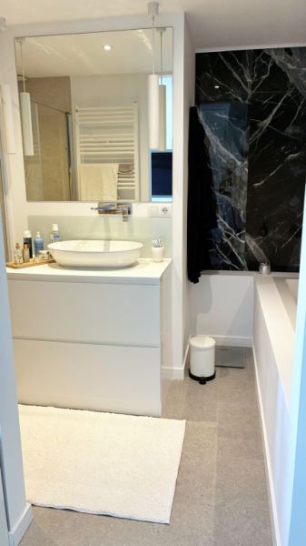 Meerblick, Santa Ponsa, 3-SZ Wohnung, Garage & Pool - Top Saniert, Gated Community