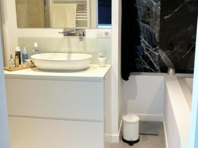 Meerblick, Santa Ponsa, 3-SZ Wohnung, Garage & Pool - Top Saniert, Gated Community