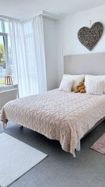 Meerblick, Santa Ponsa, 3-SZ Wohnung, Garage & Pool - Top Saniert, Gated Community