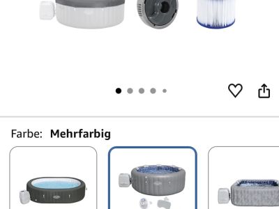 Mehrere Möbel, Bett,Couch,Kommode,Schrank,Pergola,Whirlpool,Grill,usw.