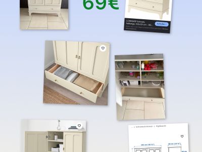 Mehrere Möbel, Bett,Couch,Kommode,Schrank,Pergola,Whirlpool,Grill,usw.