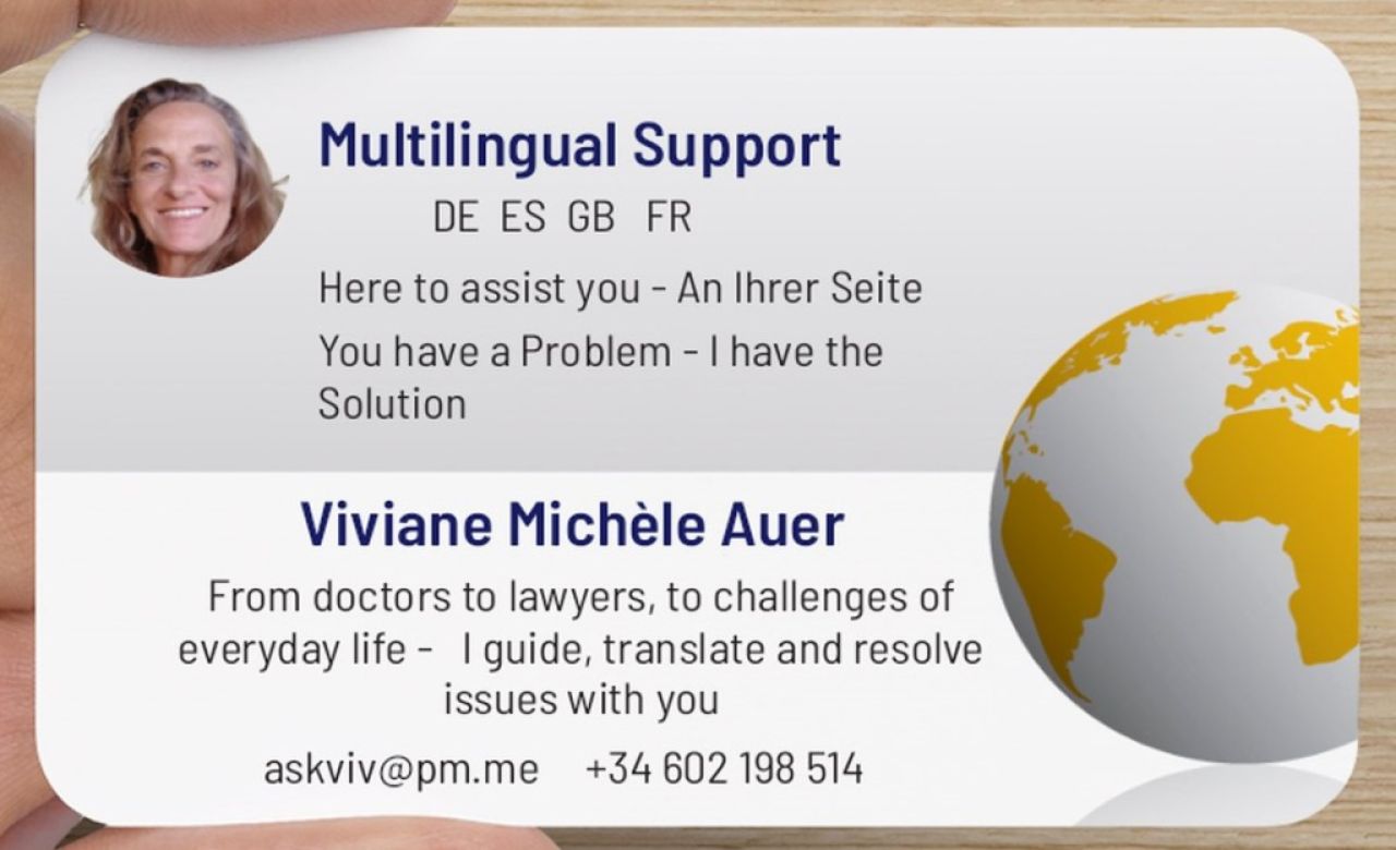 Multilingual Assistance Worldwide