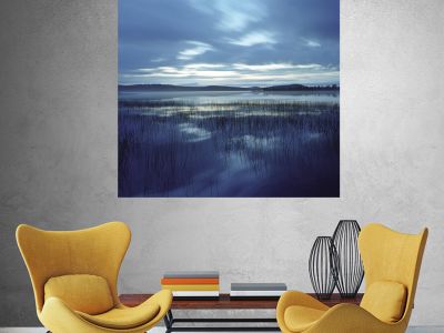 MEIN ZUHAUSE IST DAS MEER (Foto-Kunst-Objekt / Meer / Analogfotografie)